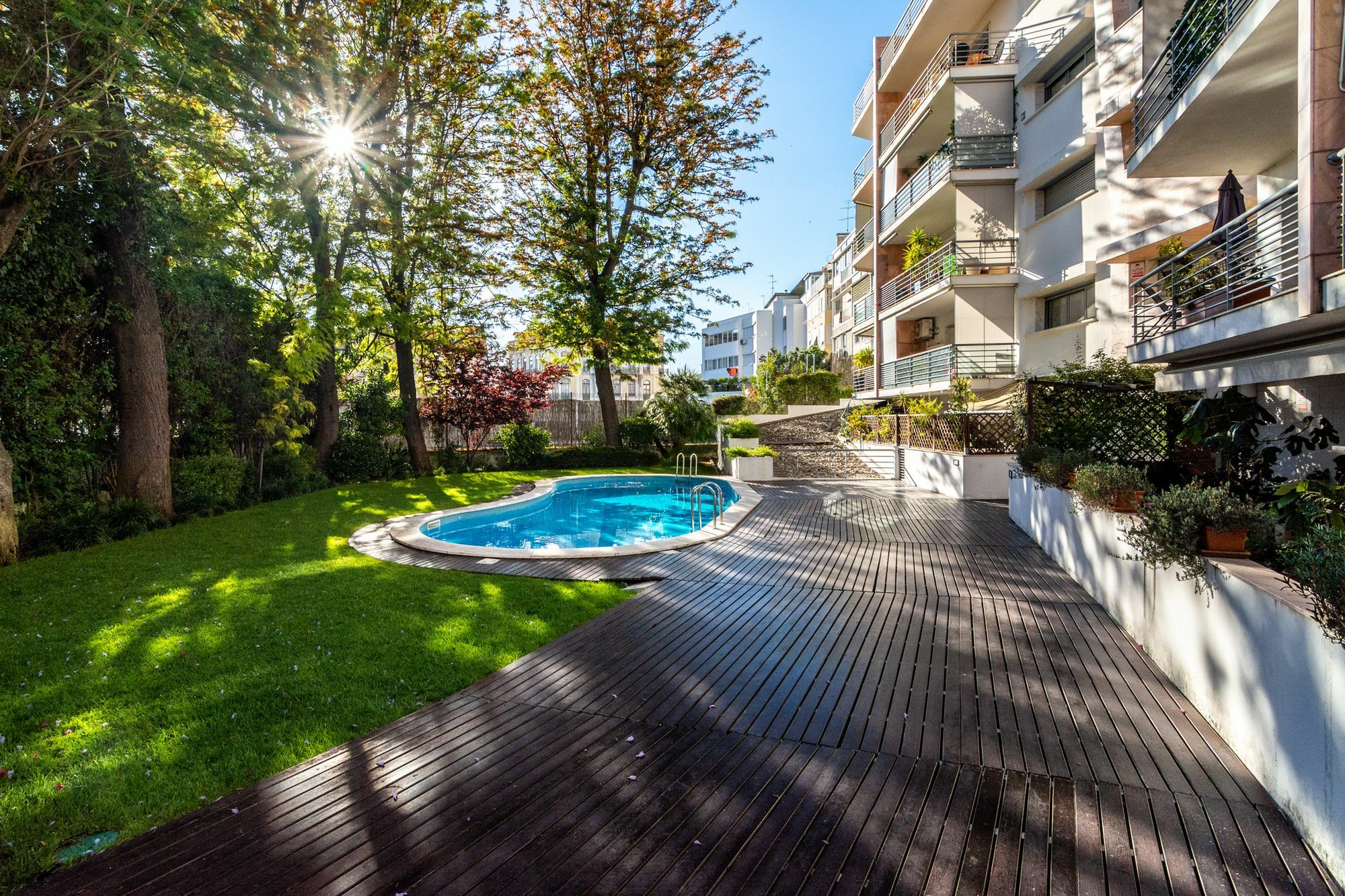 Whome | Damasceno Contemporary Apartment 59 Лиссабон Экстерьер фото